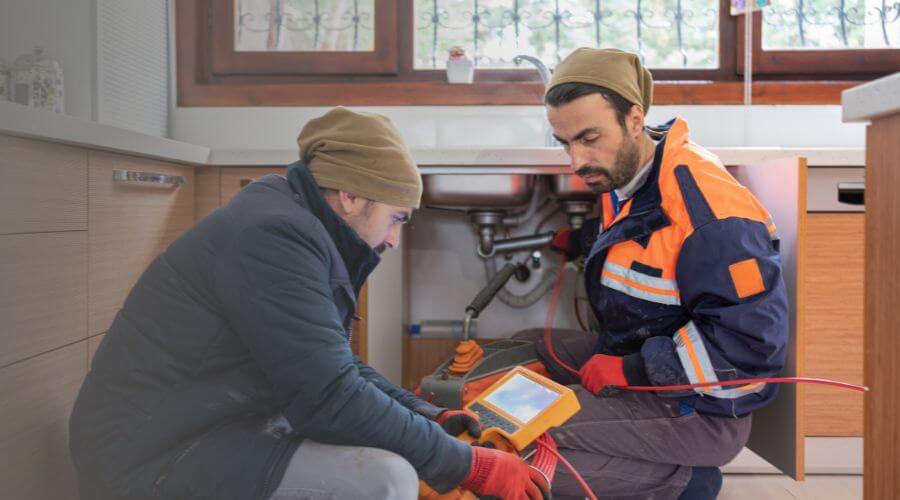 Professional same day plumber in Wales, ND